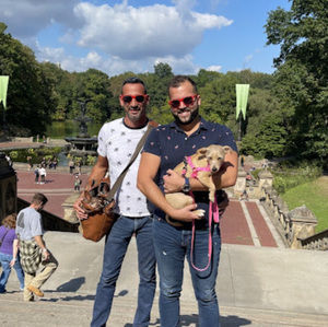 Meet your Posher, Felipe